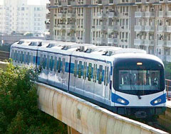 Gurgaon Mass Rapid Transit System