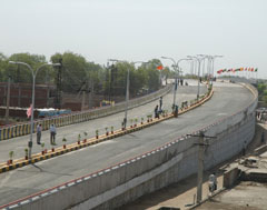 Road Over Bridges