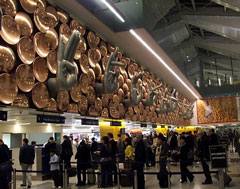 Delhi International Airport Expansion