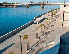 Sabarmati Riverfront Project