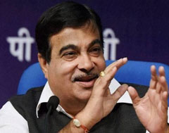 Nitin Gadkari
