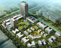 Embassy Group Industrial Park
