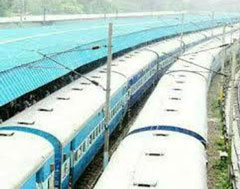 Konkan Rail Line