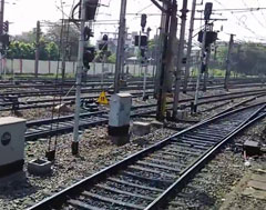 Hubballi-Ankola line