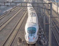 Delhi Chandigarh High Speed Rail