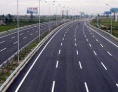 Road Project in West Bengal