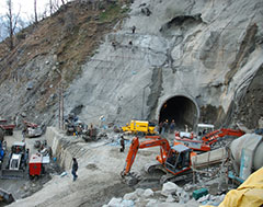 tunnel projects