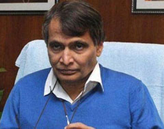 Suresh Prabhu
