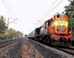  Rail Line
