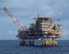 ONGC Oilfield