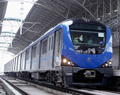 Chennai Metro Rail