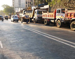 North Eastern Roads