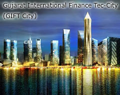 Gujarat International Finance Tec-City (GIFT City)