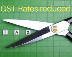 Equipment makers’ upbeat on GST rate cut