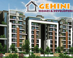 Gehini Developers plans luxury project