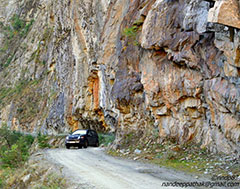 Kinnaur-Spiti road in HP gets clearance