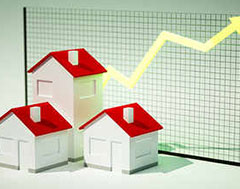 Housing sales records 40% growth