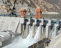 hydro plant in Arunachal