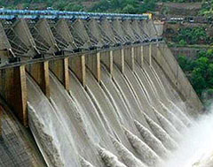 Hydro Power project by HCC