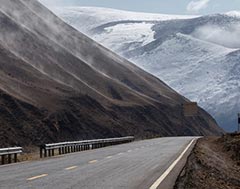 Indo Nepal Road