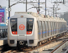 DMRC Metro Link Indrapuram