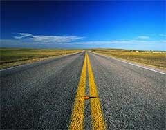 Indian Road Network