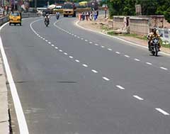 Road Projects