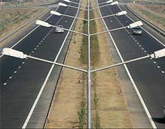 Maharashtra Road Sector