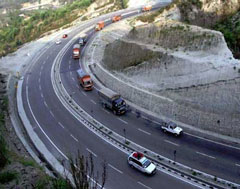 Jammu Akhnoor National Highway