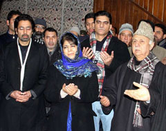 Jammu Kashmir Infra Upgrade Projects