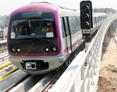 ILFS Chennai Metro