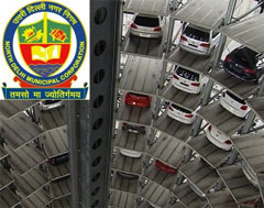 NDMC Multi Storey Car Parking