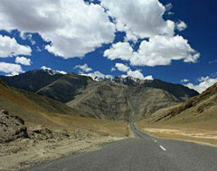 Arunachal Pradesh Road Infrastructure