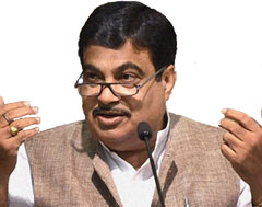 Nitin Gadkari
