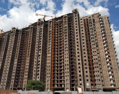 KKR realty sector