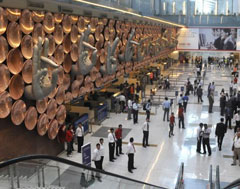 Bharti Realty Delhi International Airport Ltd
