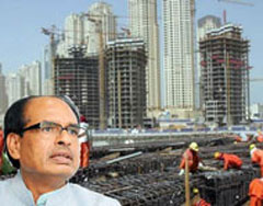 Madhya Pradesh Infra Projects