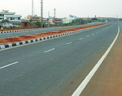 road widening venture
