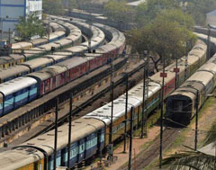 Rail Projects in Karnataka
