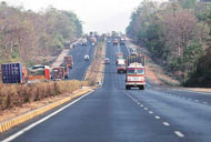 CCEA Road Projects