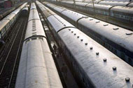 Railways Port Rail Link Projects