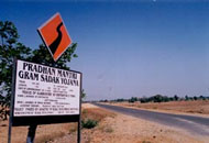 PMGSY Road Projects