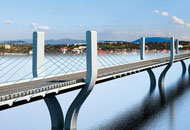 Larsen Toubro Bridge Project