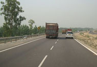 Rural Roads in Andhra Pradesh