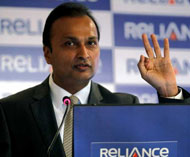 Reliance Infrastructure