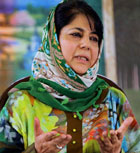 Mehbooba Mufti