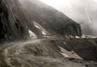 Highway to Chenab Valley