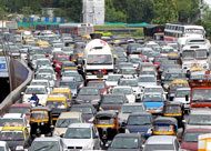 Traffic Improvement in Ghatkopar