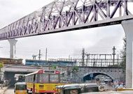 Pre Fabricated Steel Bridge