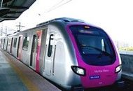 Maharashtra Metro Project